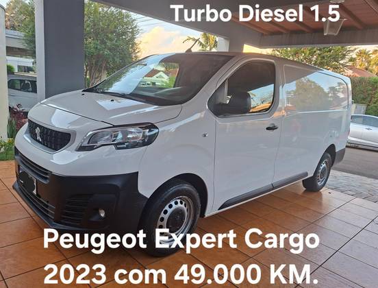 PEUGEOT EXPERT 1.5 BLUEHDI DIESEL CARGO MANUAL